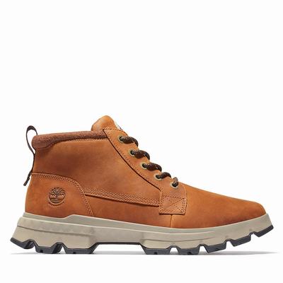 Timberland GreenStride™ TBL® Originals Ultra EK+ Bot Erkek Kahverengi | TR-7802P