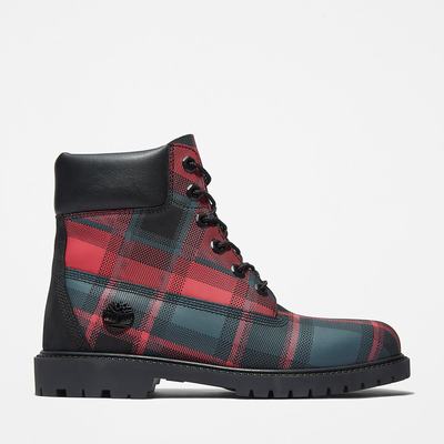 Timberland Heritage 6 Inch Bot Kadın Renkli | TR-1934U
