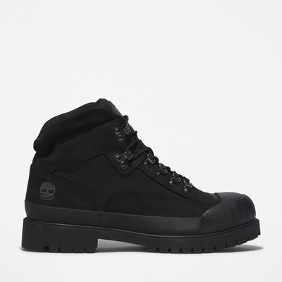 Timberland Heritage Rubber-toe Yürüyüş Botu Erkek Siyah | TR-1520W