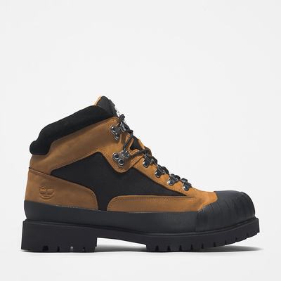 Timberland Heritage Rubber-toe Yürüyüş Botu Erkek Açık Kahverengi | TR-2806E