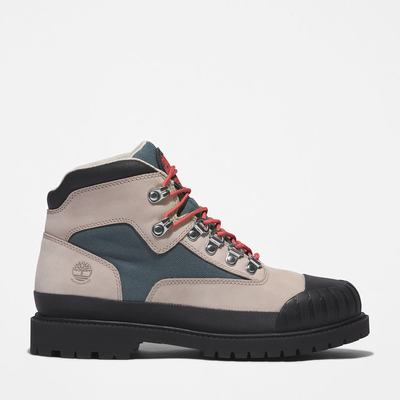 Timberland Heritage Rubber-toe Yürüyüş Botu Kadın Bej Rengi | TR-5971C