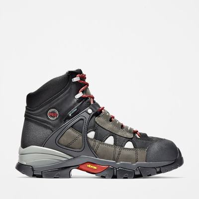 Timberland Hyperion Waterproof Iş Botu Erkek Siyah | TR-4256K