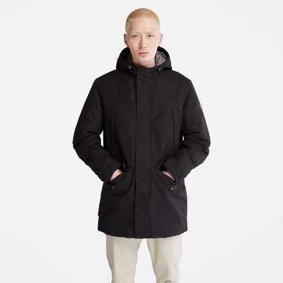 Timberland Insulated City Parka Ceketler Erkek Siyah | TR-0195Q