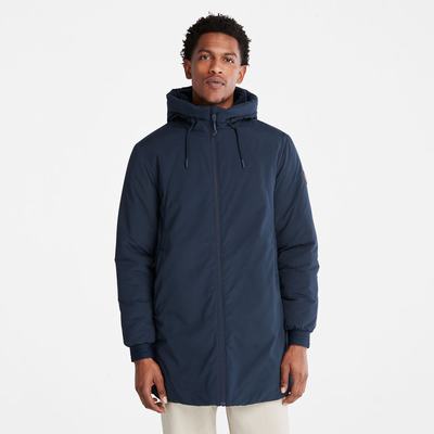 Timberland Insulated Parka Ceketler Erkek Lacivert | TR-2537X