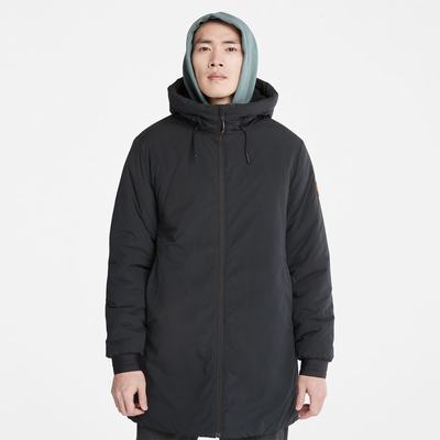 Timberland Insulated Parka Ceketler Erkek Siyah | TR-5926C