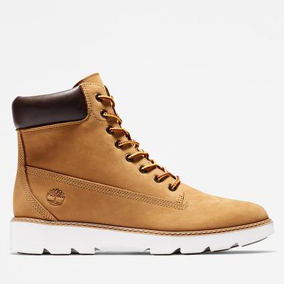Timberland Keeley Field 6 Inch Bot Kadın Sarı | TR-9142K