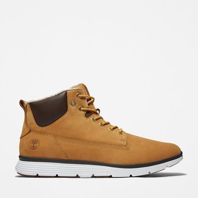Timberland Killington Chukka Bot Erkek Açık Kahverengi | TR-4895Z