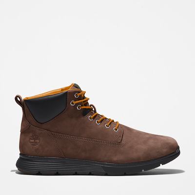Timberland Killington Chukka Bot Erkek Koyu Kahverengi | TR-6283D