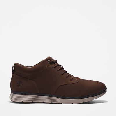 Timberland Killington Chukka Bot Erkek Koyu Kahverengi | TR-6324V