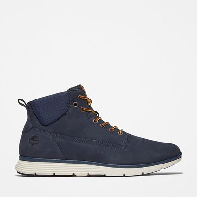 Timberland Killington Chukka Bot Erkek Lacivert | TR-0785L