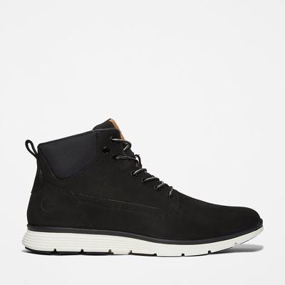Timberland Killington Chukka Bot Erkek Siyah | TR-3580S