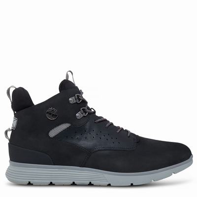 Timberland Killington Hiker Chukka Bot Erkek Siyah | TR-1982H