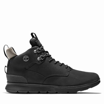 Timberland Killington Mid Hiker Yürüyüş Ayakkabısı Erkek Siyah | TR-4510X
