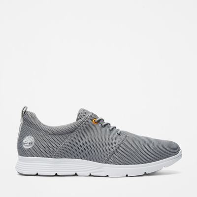Timberland Killington Oxford Shoe Spor Ayakkabı Erkek Gri | TR-4539M