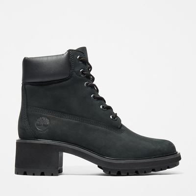Timberland Kinsley 6 Inch Bot Kadın Siyah | TR-3469W