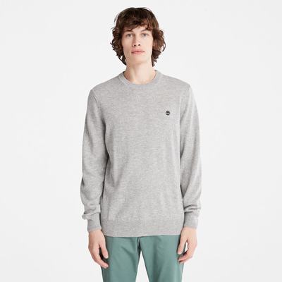 Timberland Knox River Kazak Erkek Gri | TR-3846U