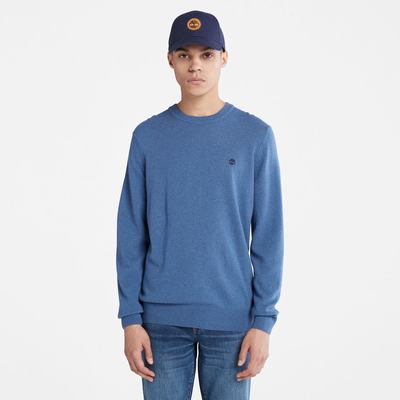 Timberland Knox River Kazak Erkek Koyu Mavi | TR-1827R