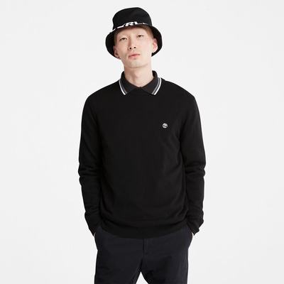 Timberland Knox River Kazak Erkek Siyah | TR-9468S