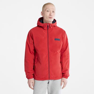 Timberland Konfor-lined Route Racer Ceket Erkek Kırmızı | TR-9435T