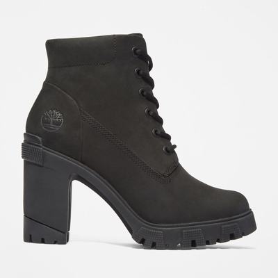 Timberland Lana Point 6-Inch Lace-Up Bot Kadın Siyah | TR-2973B
