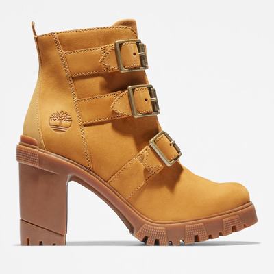 Timberland Lana Point Tokalı Bot Kadın Kahverengi | TR-0162Y