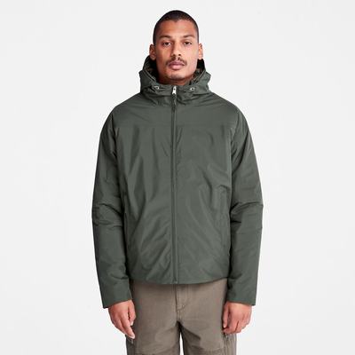 Timberland Light Insulated Ceket Erkek Koyu Yeşil | TR-6092L