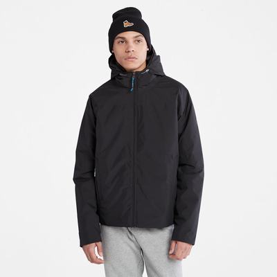 Timberland Light Insulated Ceket Erkek Siyah | TR-0239X