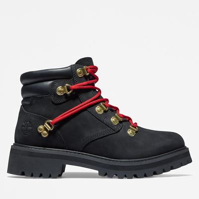 Timberland Limited Heritage Luxe Waterproof Bot Kadın Siyah | TR-5239S