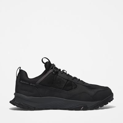 Timberland Lincoln Peak Gore-Tex® Hiking Spor Ayakkabı Erkek Siyah | TR-1739C