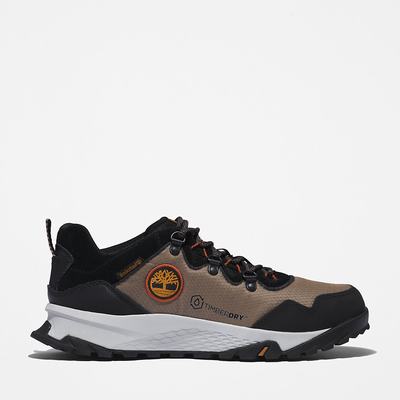 Timberland Lincoln Peak Spor Ayakkabı Erkek Gri | TR-9417H