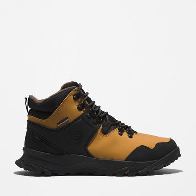 Timberland Lincoln Peak Waterproof Yürüyüş Botu Erkek Kahverengi | TR-6147B