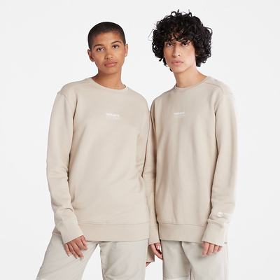Timberland Luxe Konfor Essentials Raglan Refibra™ Tişörtü Erkek Açık Gri | TR-5679F