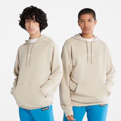 Timberland Luxe Konfor Kapüşonlu Sweatshirt Kadın Taupe | TR-1392Y