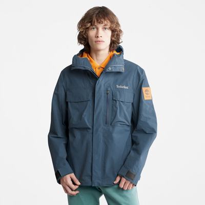 Timberland Men’s Wilmington EK+ Waterproof Ceket Erkek Koyu | TR-0285J