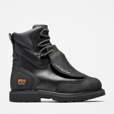 Timberland Met Guard Steel Burunlu Waterproof Iş Botu Erkek Siyah | TR-8136B