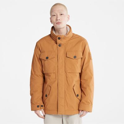 Timberland Mount Kelsey Field Ceket Erkek Açık Kahverengi | TR-9358Z