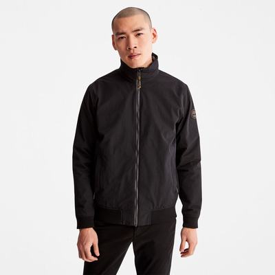Timberland Mount Lafayette Bomber Ceket Erkek Siyah | TR-8513C