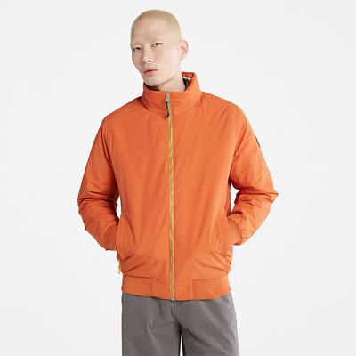 Timberland Mount Lafayette Sailor Bomber Ceket Erkek Turuncu | TR-2508J