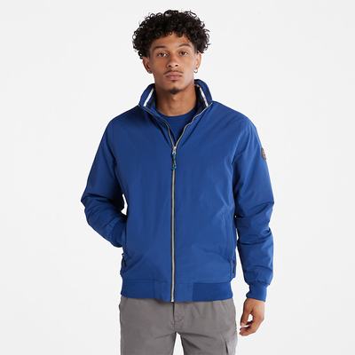 Timberland Mount Lafayette Sailor Bomber Ceket Erkek Koyu Mavi | TR-7291G