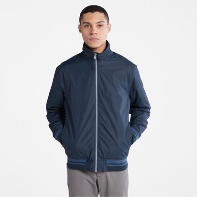 Timberland Mt. Franklin Sailor Bomber Ceket Erkek Koyu Mavi | TR-7164D