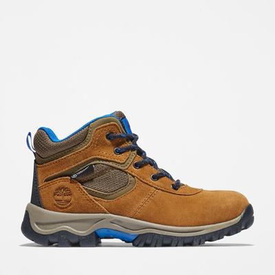 Timberland Mt. Maddsen Waterproof Yürüyüş Botu Çocuk Kahverengi | TR-1428V