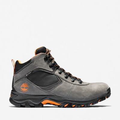 Timberland Mt. Maddsen Waterproof Yürüyüş Botu Erkek Gri | TR-2638E