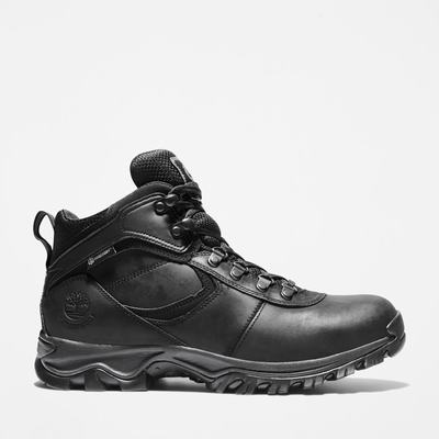 Timberland Mt. Maddsen Waterproof Yürüyüş Botu Erkek Siyah | TR-5249T