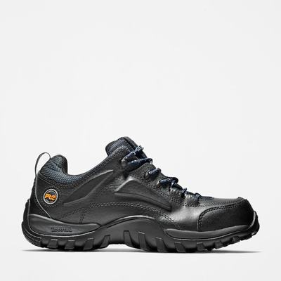 Timberland Mudsill Steel Burunlu İş Ayakkabısı Erkek Siyah | TR-8914J