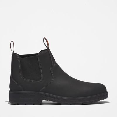 Timberland Nashoba Gündelik Composite Burunlu Iş Botu Erkek Siyah | TR-1657T