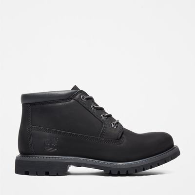 Timberland Nellie Chukka Bot Kadın Siyah | TR-8932G