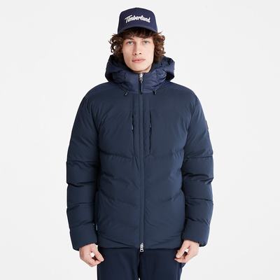 Timberland Neo Summit Winter Ceket Erkek Lacivert | TR-4593B