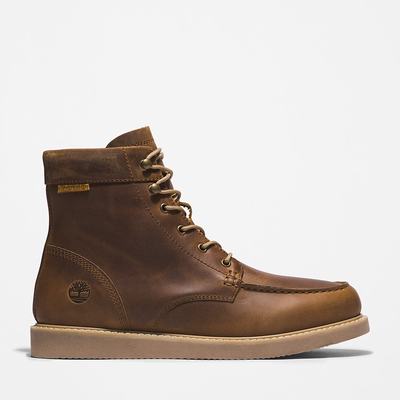 Timberland Newmarket II 6 Inch Bot Erkek Açık Kahverengi | TR-1295C