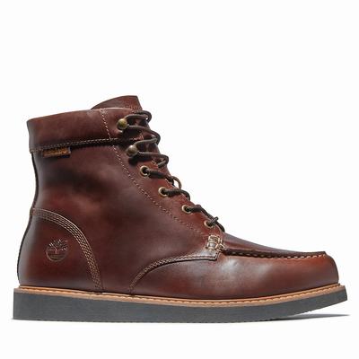 Timberland Newmarket II 6 Inch Bot Erkek Kahverengi | TR-6371X