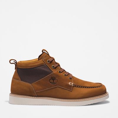 Timberland Newmarket II Chukka Bot Erkek Açık Kahverengi | TR-1962E